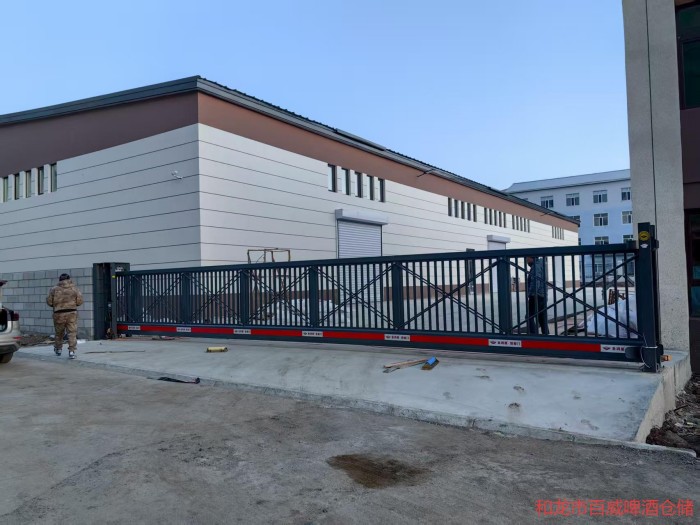 和龙市百威啤酒仓储