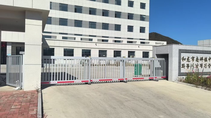 和龙南坪镇医院
