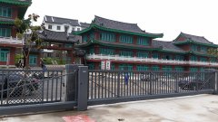 延吉市海兰江花园悬浮门