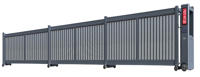 2021新款平移伸缩门04