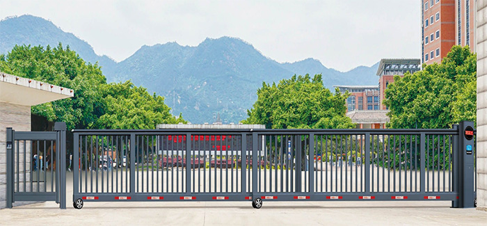 分段直线门-S700-1